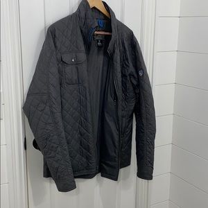 Kuhn lightweight jacket